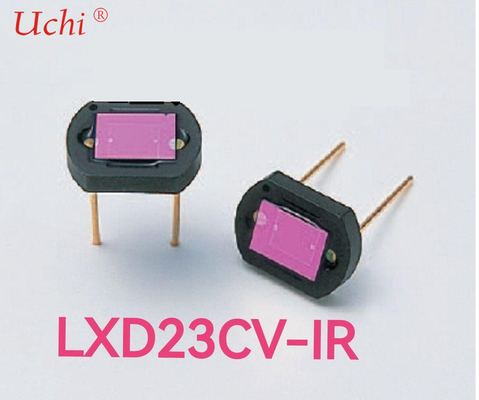 Pilhas fotocondutoras LXD23CV-IR 2.8mm dos CD dependentes claros do resistor