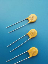 Varistor de óxido metálico de alta tensão dos MOVIMENTOS 14D471K, varistores do óxido de zinco
