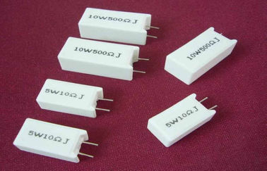 Cimento do poder superior 500R do OEM mini resistor de 20 watts para o equipamento médico